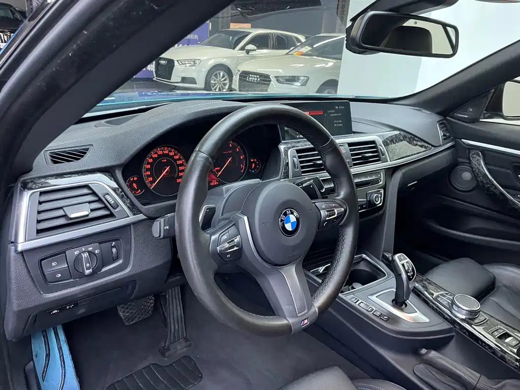 BMW 4 Series 2019 — фото 10