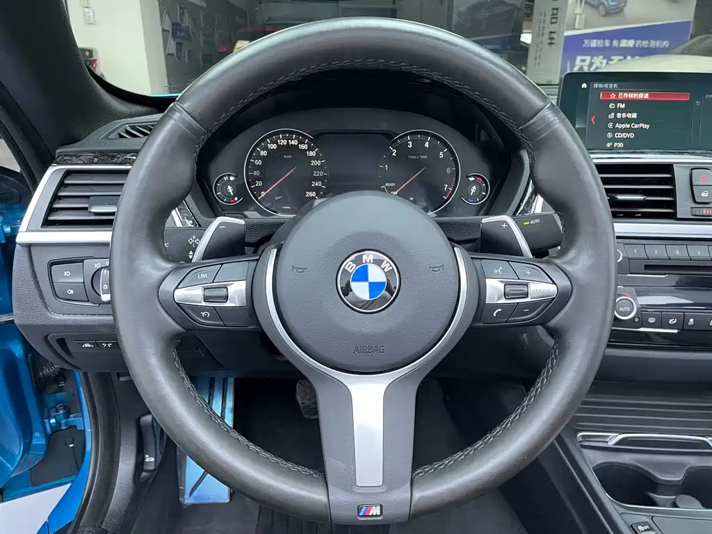 BMW 4 Series 2019 — фото 15