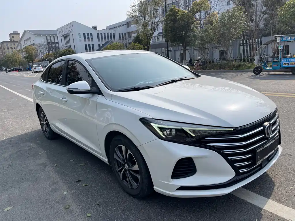 Changan Eado 2020 — фото 3
