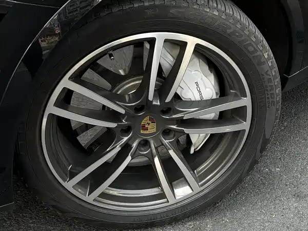 Porsche Cayenne 2018