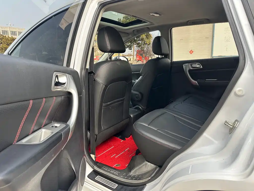Haval H6 2018 — фото 10