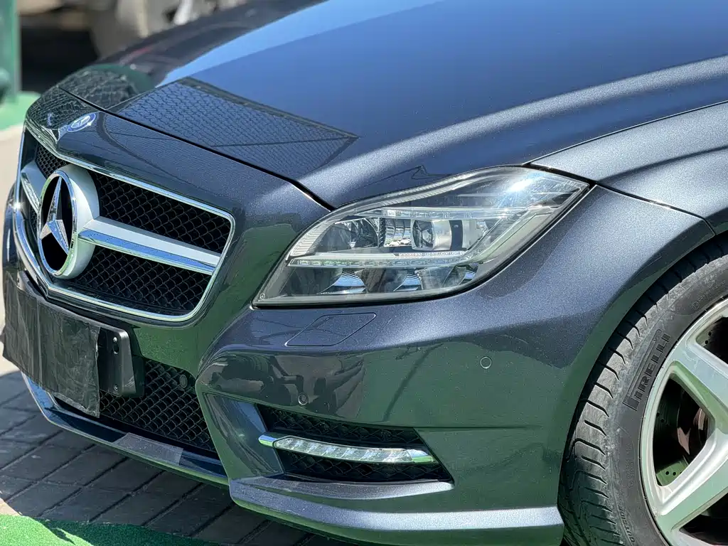 Mercedes-Benz CLS 2013 — фото 13
