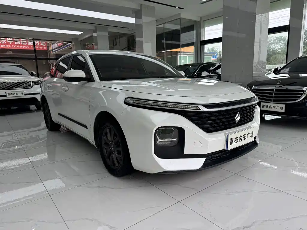Baojun RC-5 2021 — фото 3