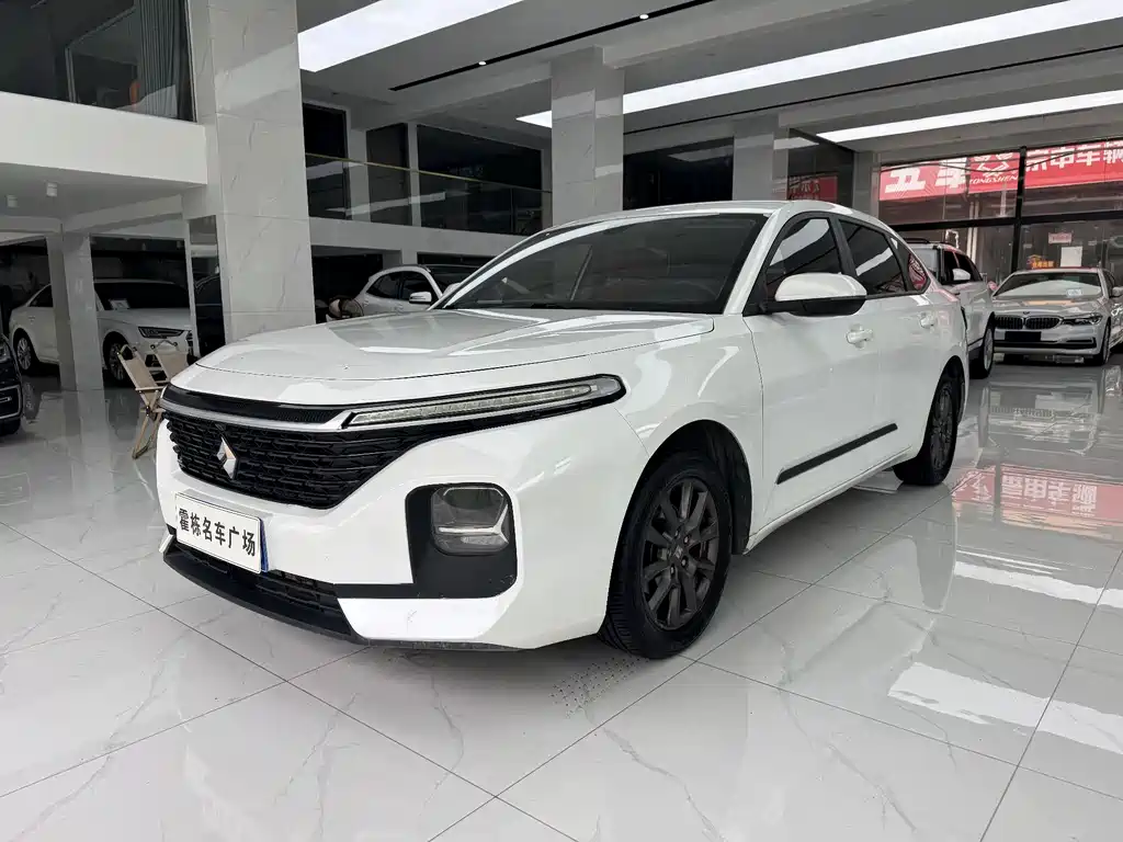 Baojun RC-5 2021 — фото 1