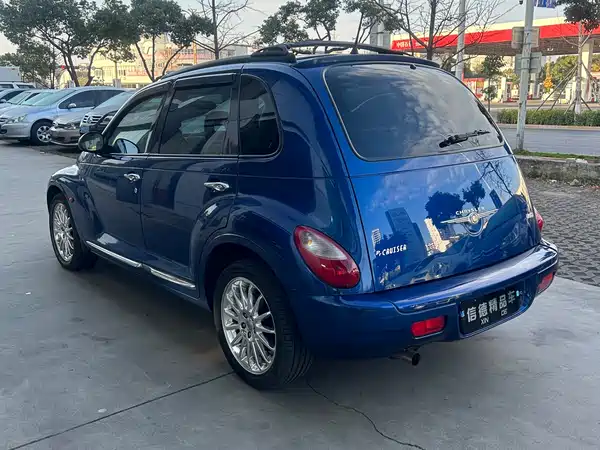Chrysler PT Cruiser 2007
