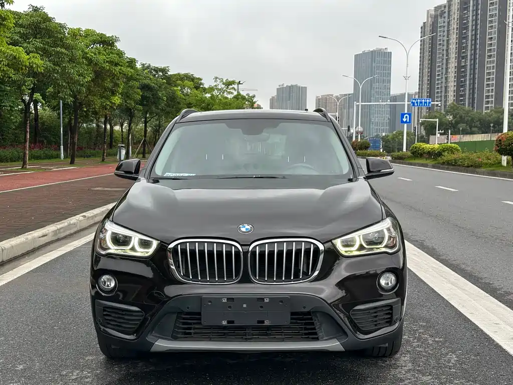 BMW X1 2017 — фото 2