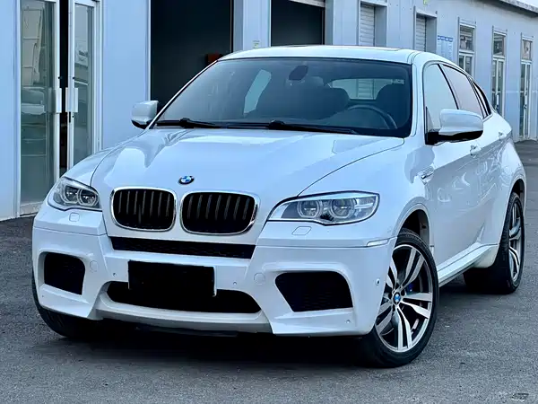 BMW X6 M 2013