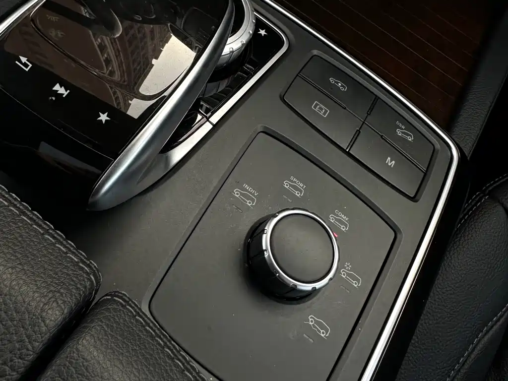 Mercedes-Benz GLS 2017 — фото 15