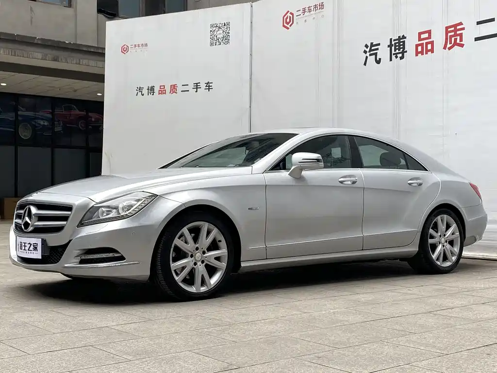 Mercedes-Benz CLS 2017 — фото 3