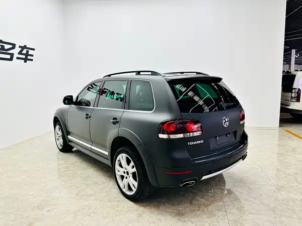 Volkswagen Touareg 2010