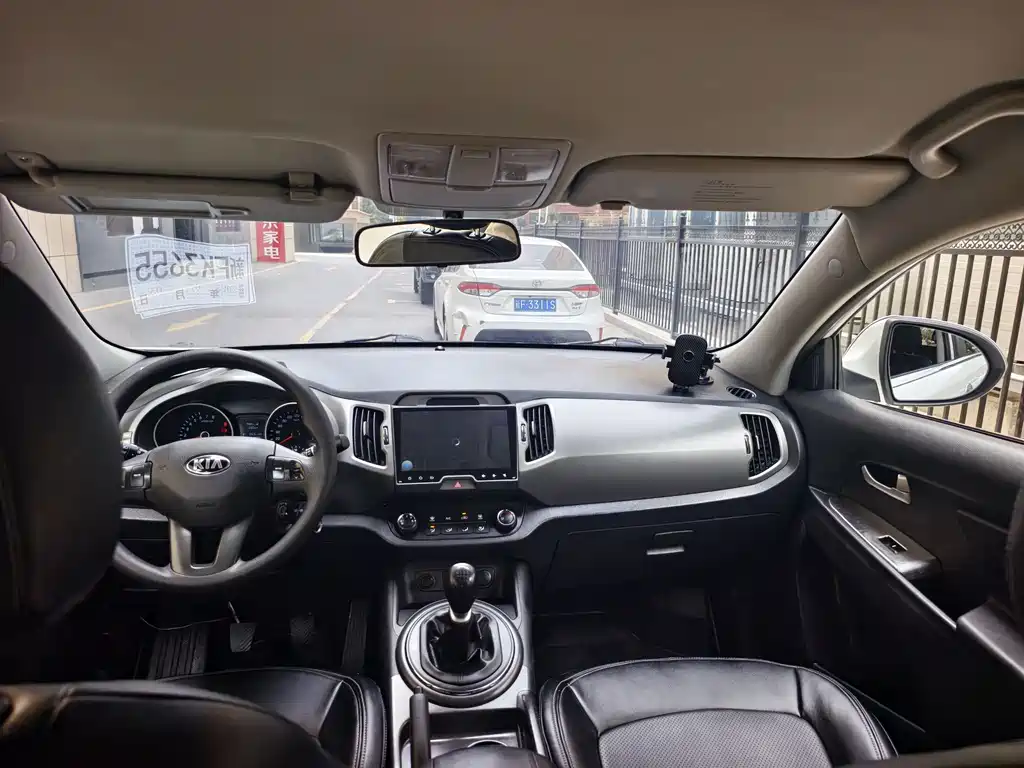 Kia Sportage 2017 — фото 6