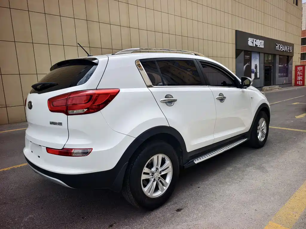 Kia Sportage 2017 — фото 8
