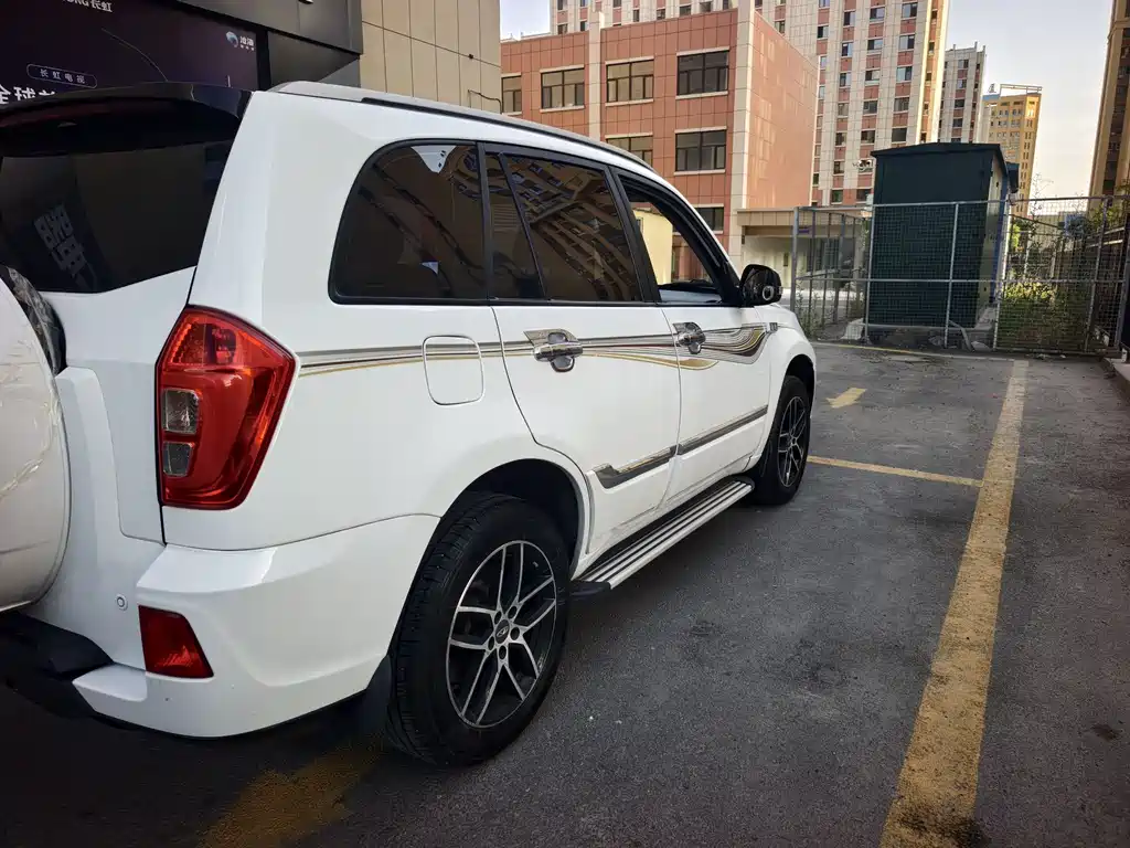 Chery Tiggo 3 2018 — фото 7