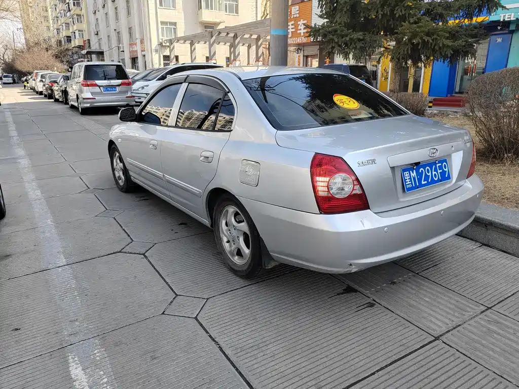 Hyundai Elantra 2006