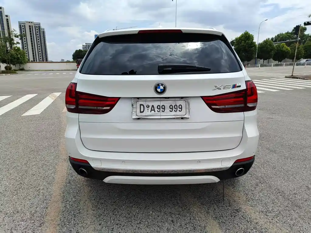 BMW X5 2017 — фото 4