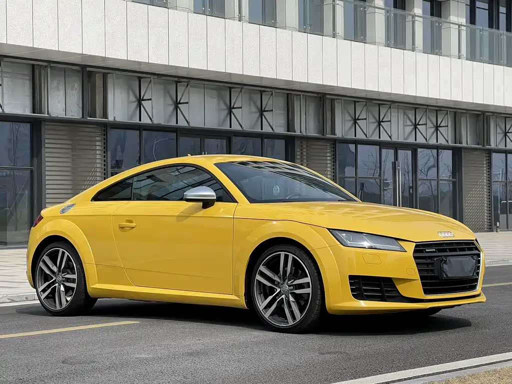 Audi TT 2017 — фото 2