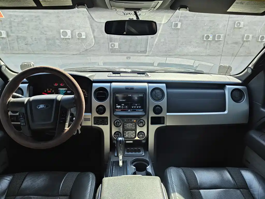 Ford F-150 Raptor 2014 — фото 11