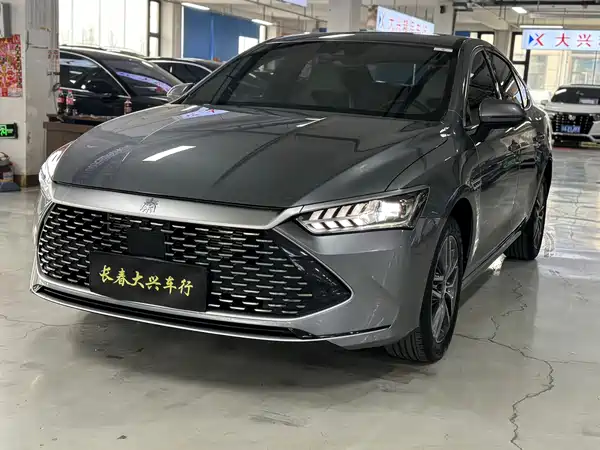 BYD Qin PLUS 2024
