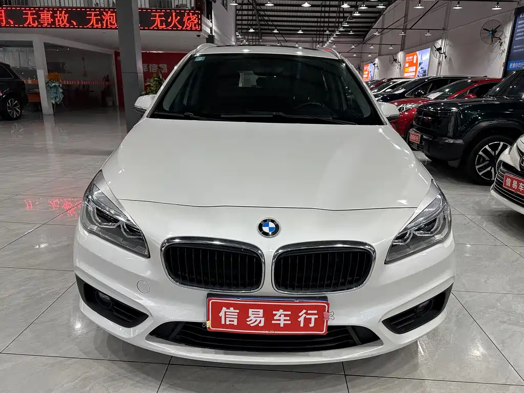 BMW 2 Series Gran Tourer 2018 — фото 2