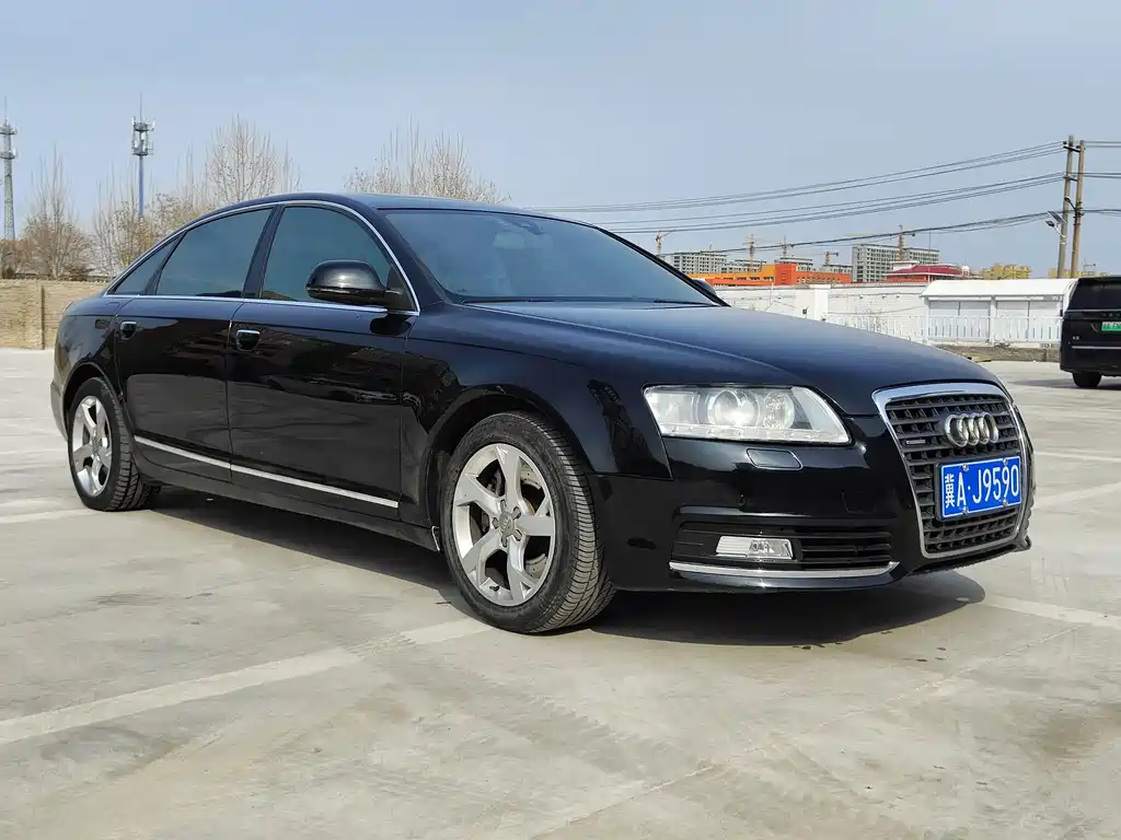 Audi A6L 2011