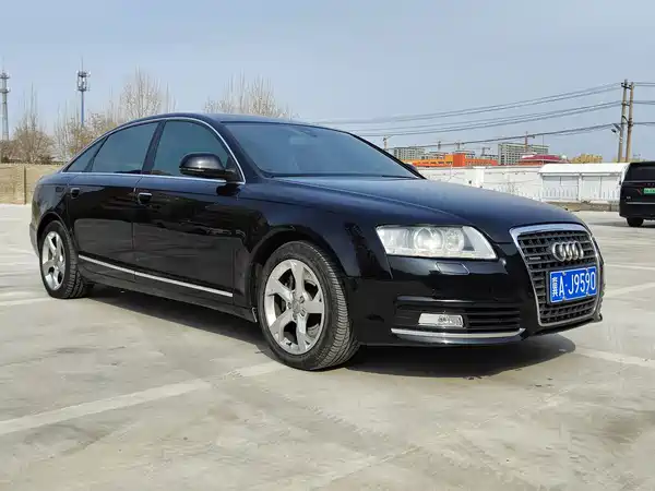 Audi A6L 2011