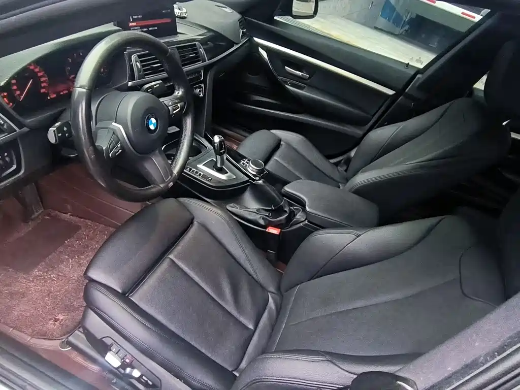 BMW 3 Series GT 2020 — фото 9