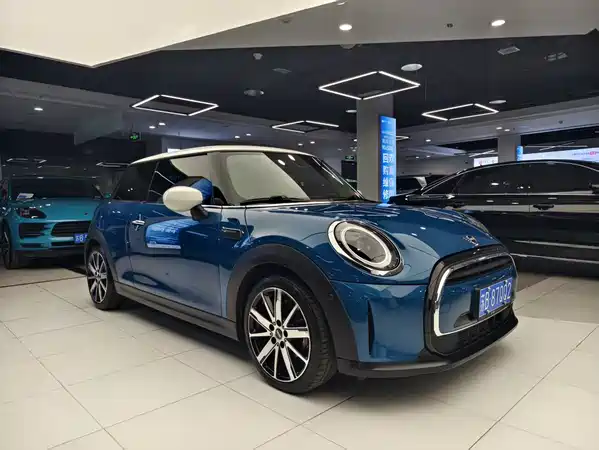 MINI MINI 2022