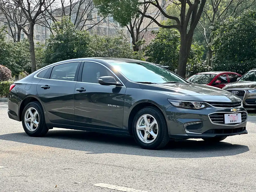 Chevrolet Malibu XL 2018 — фото 3
