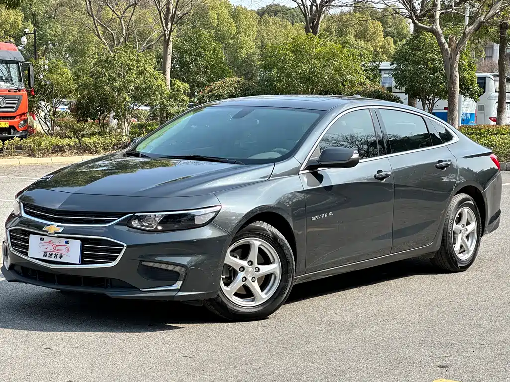 Chevrolet Malibu XL 2018 — фото 27