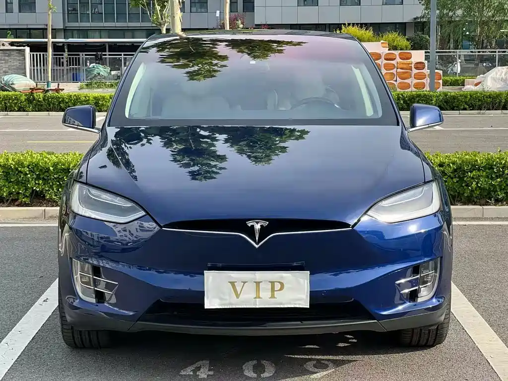 Tesla Model X 2017