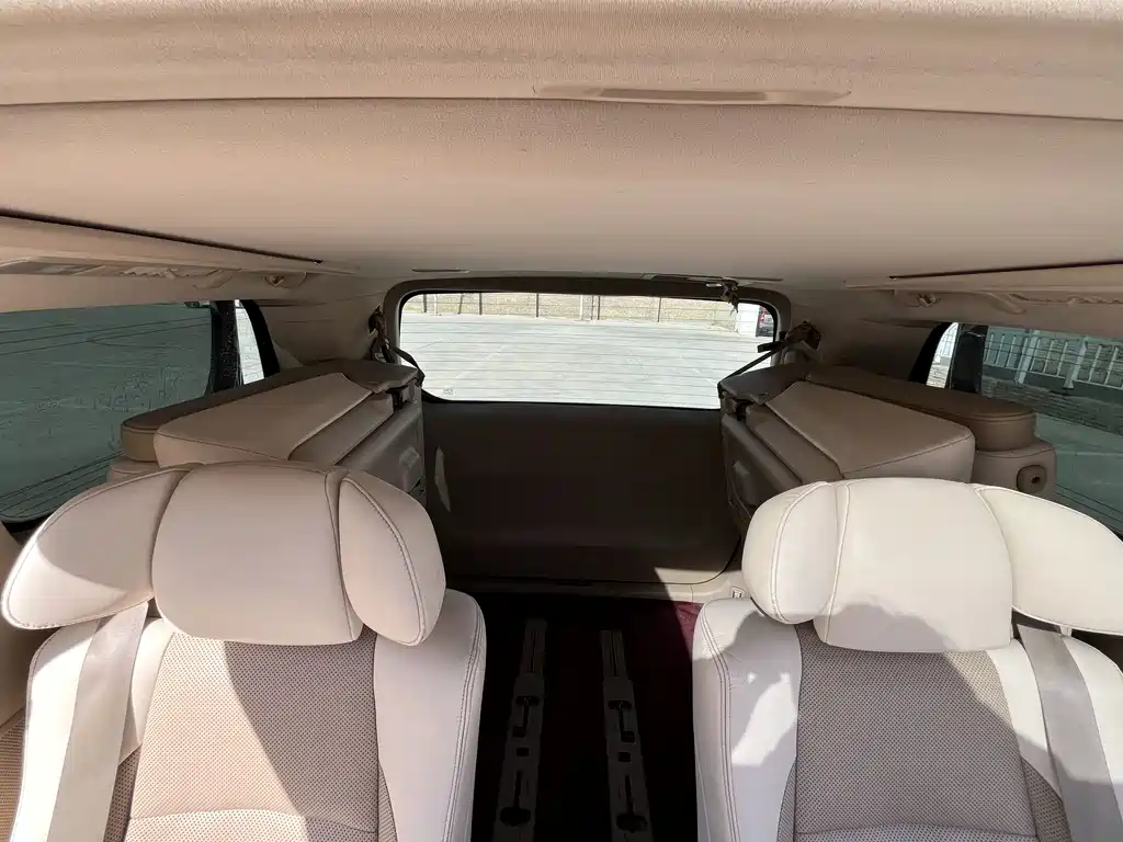 Toyota Alphard 2015 — фото 15