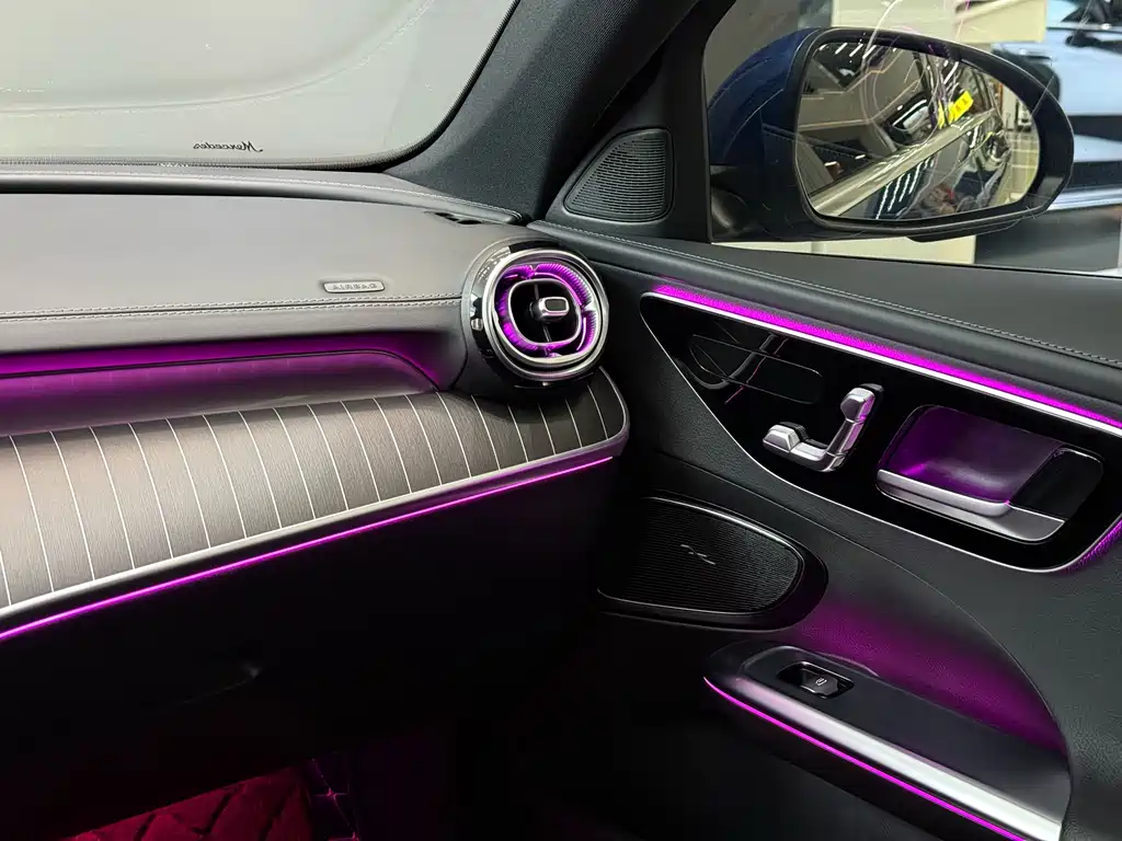 Mercedes-Benz C-Class 2022 — фото 19
