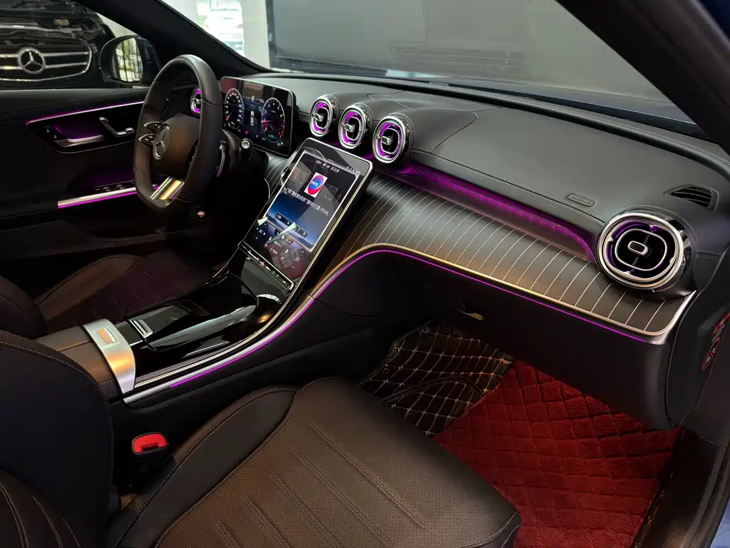 Mercedes-Benz C-Class 2022 — фото 14