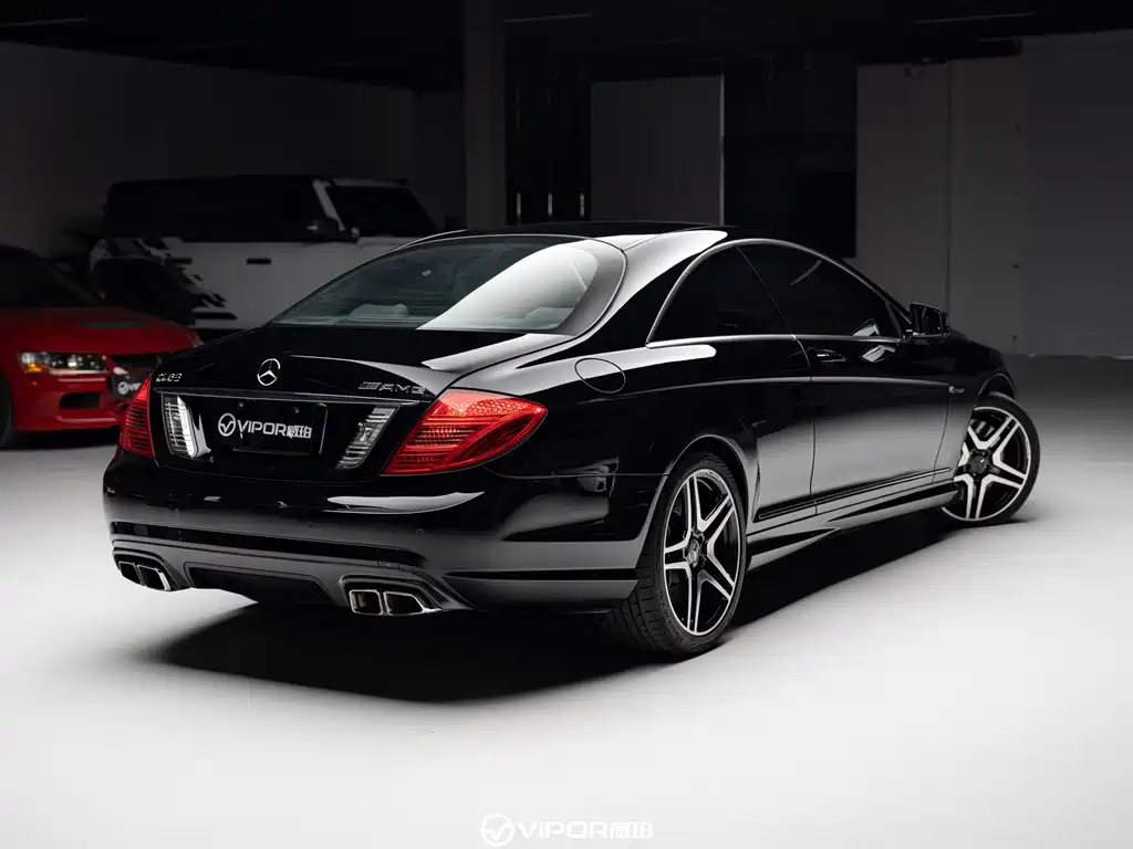 Mercedes-Benz CL-Class 2014 — фото 4