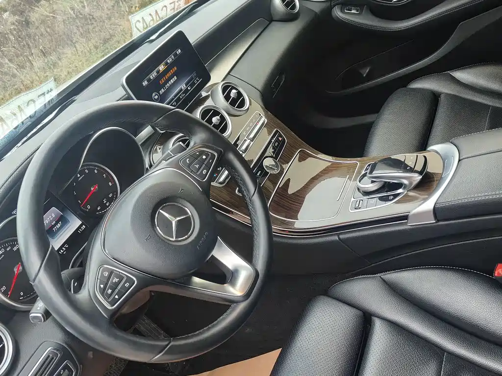 Mercedes-Benz C-Class 2016