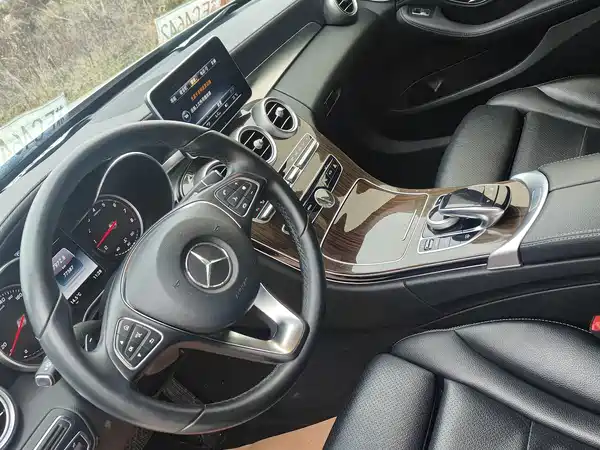 Mercedes-Benz C-Class 2016