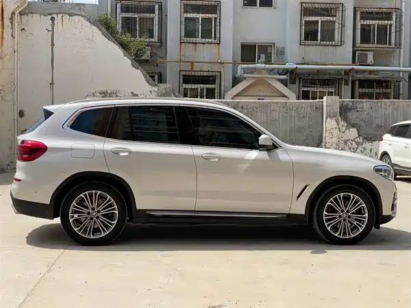 BMW X3 2018