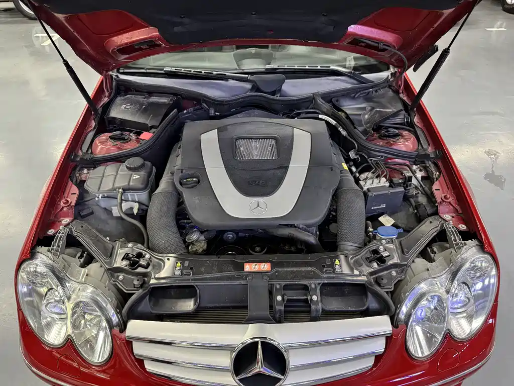 Mercedes-Benz CLK-Class 2016 — фото 30