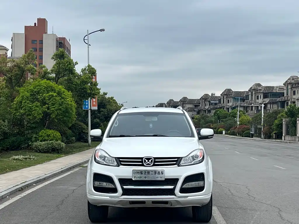 JMC Yusheng S350 2014