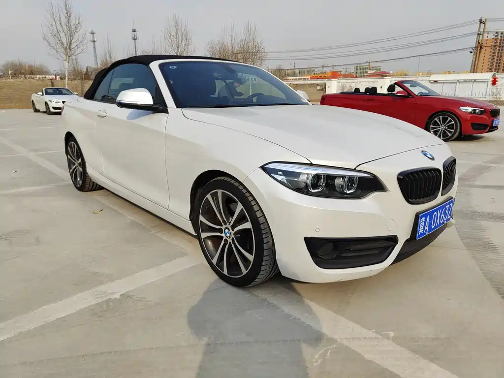 BMW 2 Series 2020 — фото 10