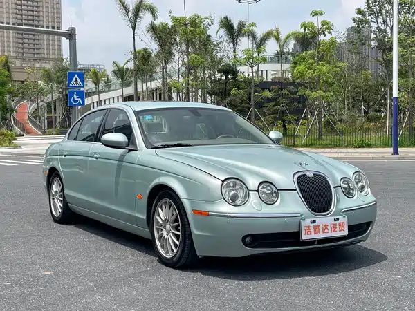 Jaguar S-TYPE 2006