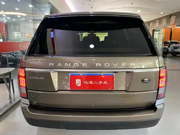 Land Rover Range Rover 2013