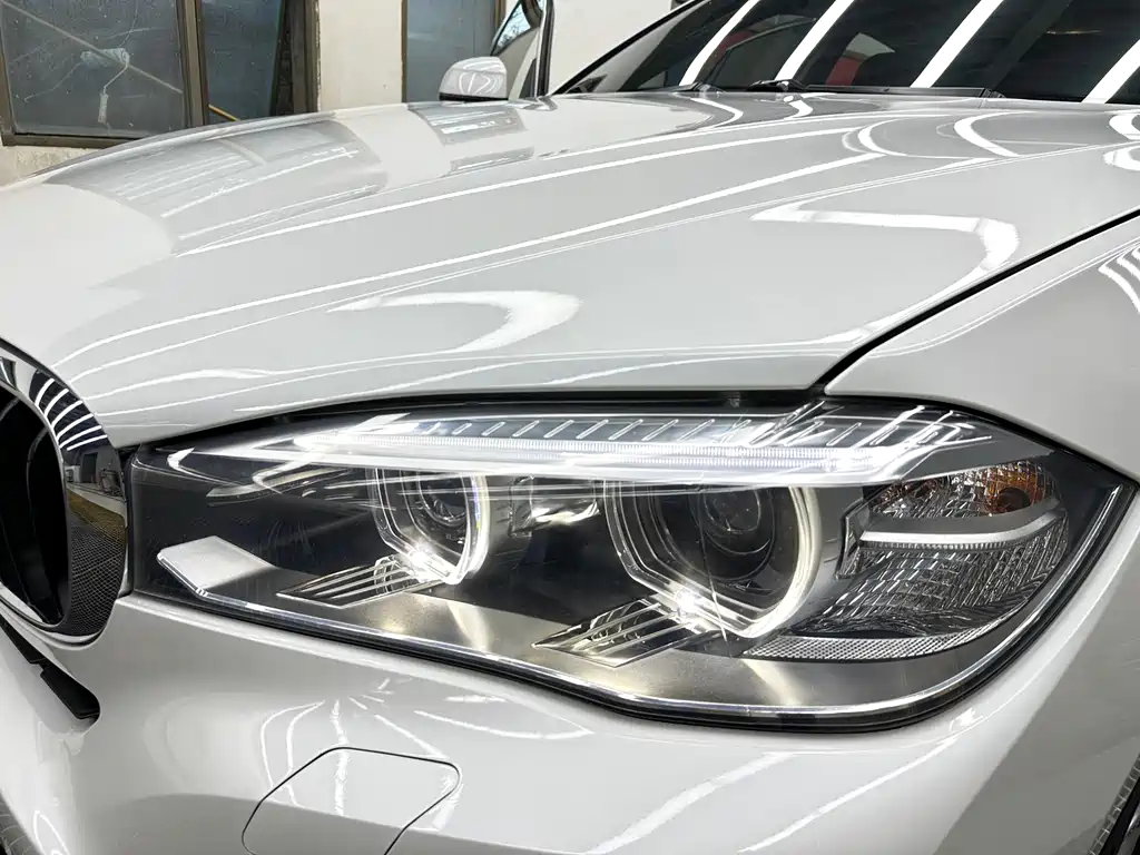 BMW X6 2015 — фото 20