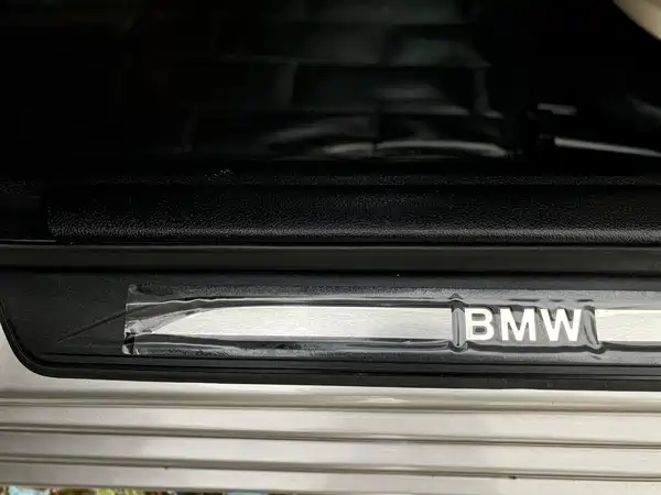 BMW 5 Series 2012