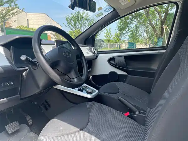 BYD e1 2019