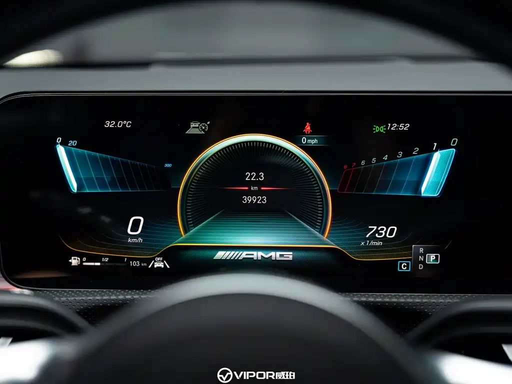 Mercedes-Benz A-Class AMG 2021 — фото 13