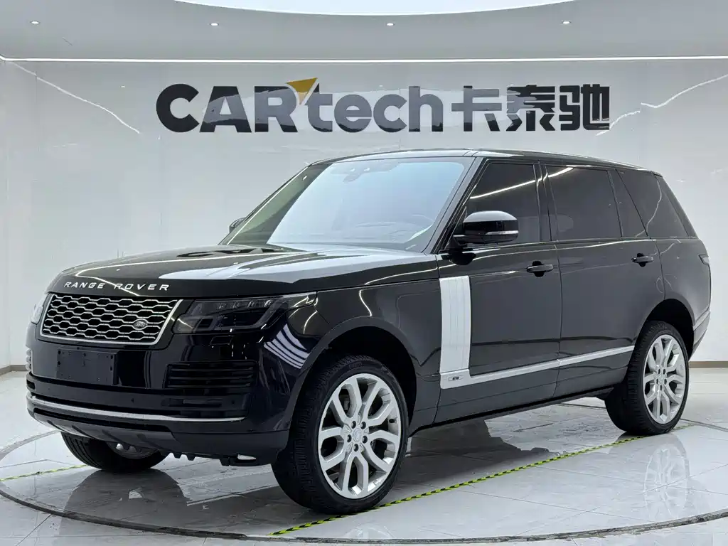 Land Rover Range Rover 2022 — фото 1