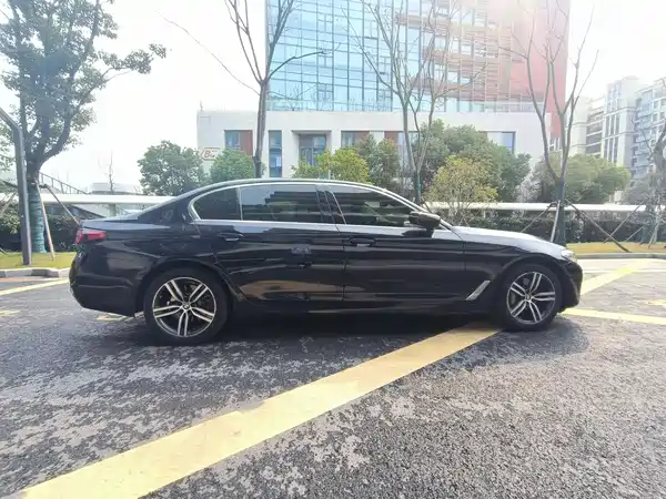 BMW 5 Series 2021