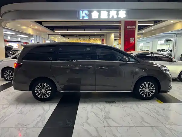 Buick GL8 2023