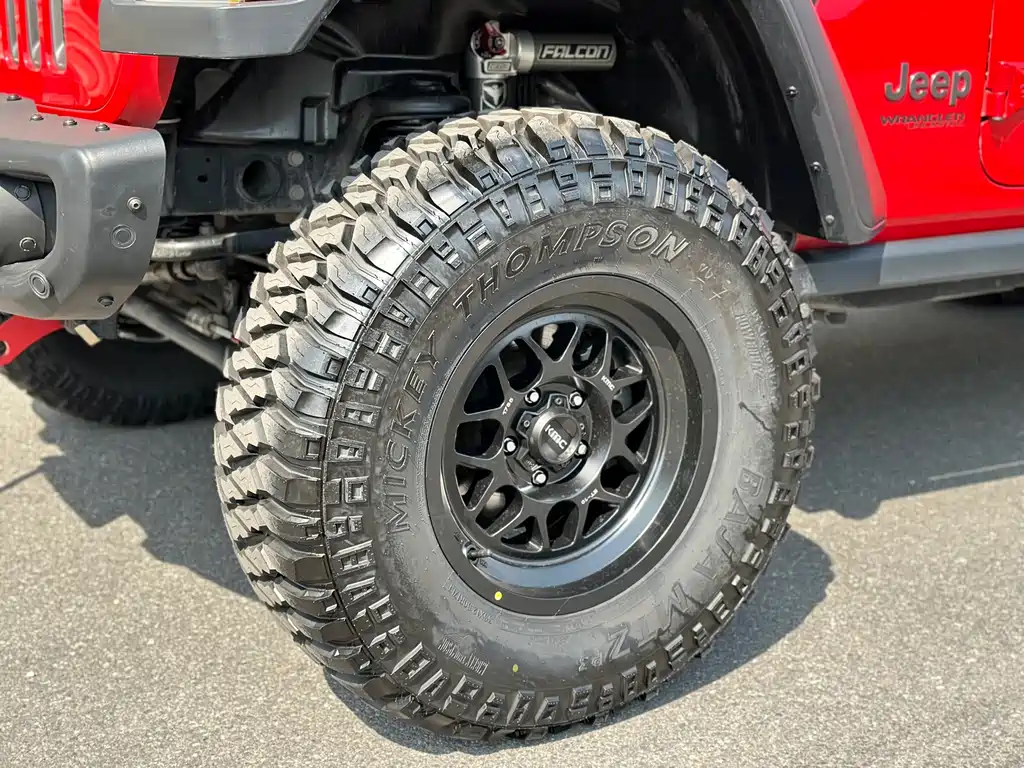 Jeep Wrangler 2020 — фото 6